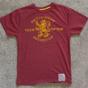 A Harry Potter themed short sleeve tee!